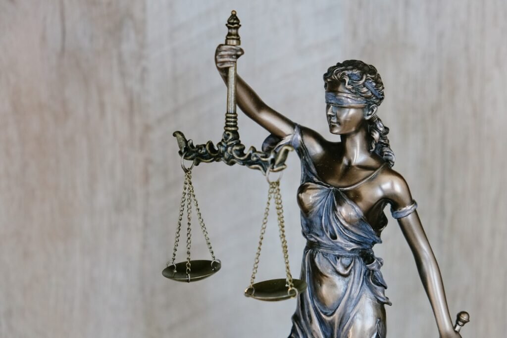 Scales of justice for financial remedies article